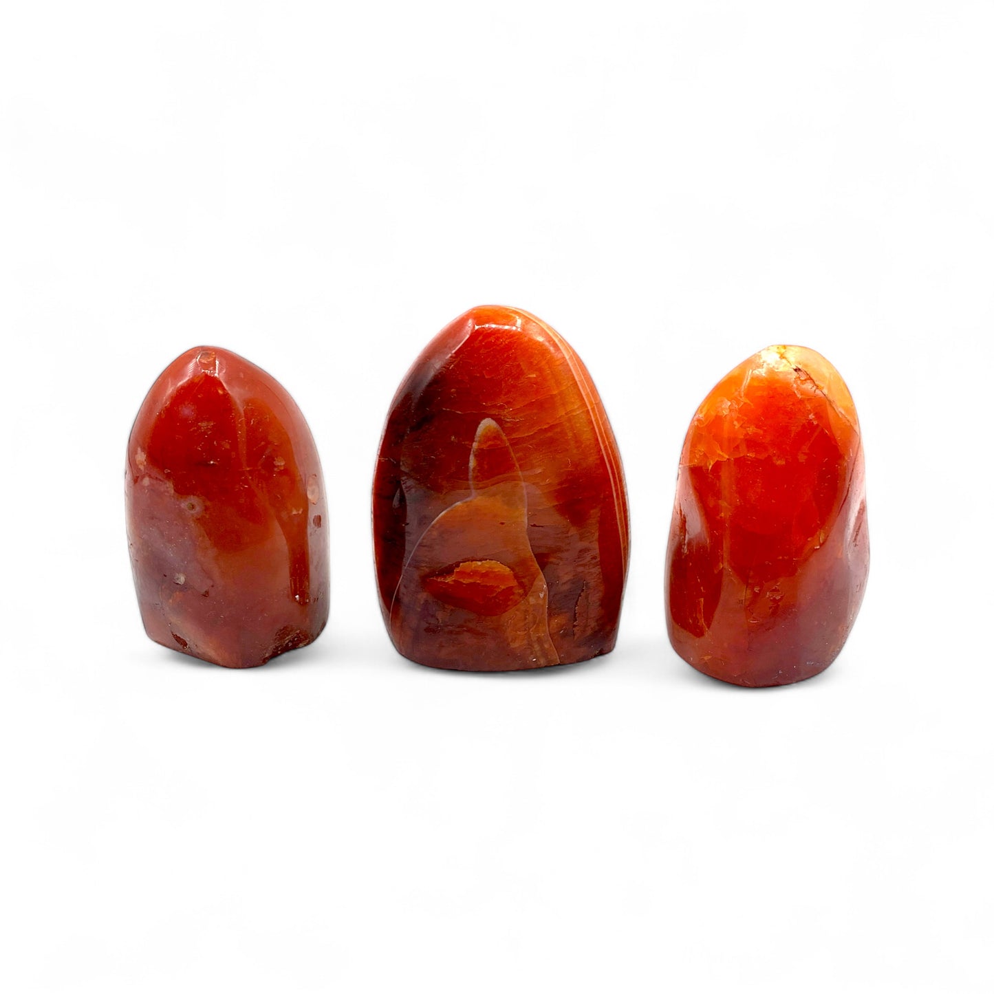 Carnelian Stand $40