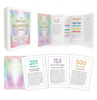 The Angel Number Oracle - Happy Soul Online