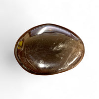 Smoky Quartz Palm Stone JW $10