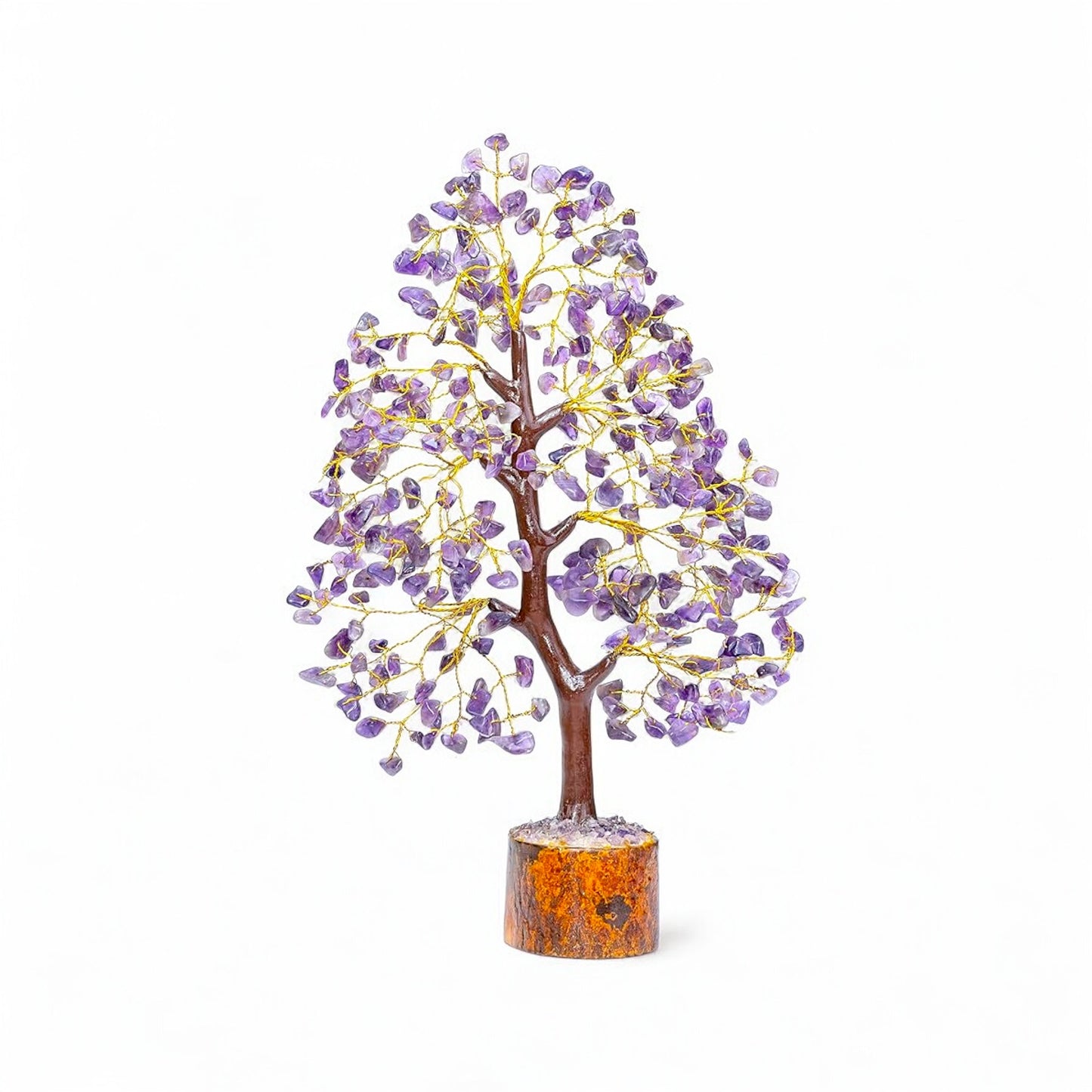 Gemstone Tree - Amethyst