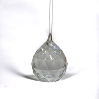 Sun Catcher -  Faceted Prism