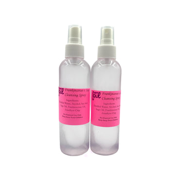 Spray - Frankincense & Sage Cleansing