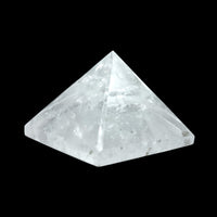 Clear Quartz - Pyramid $40