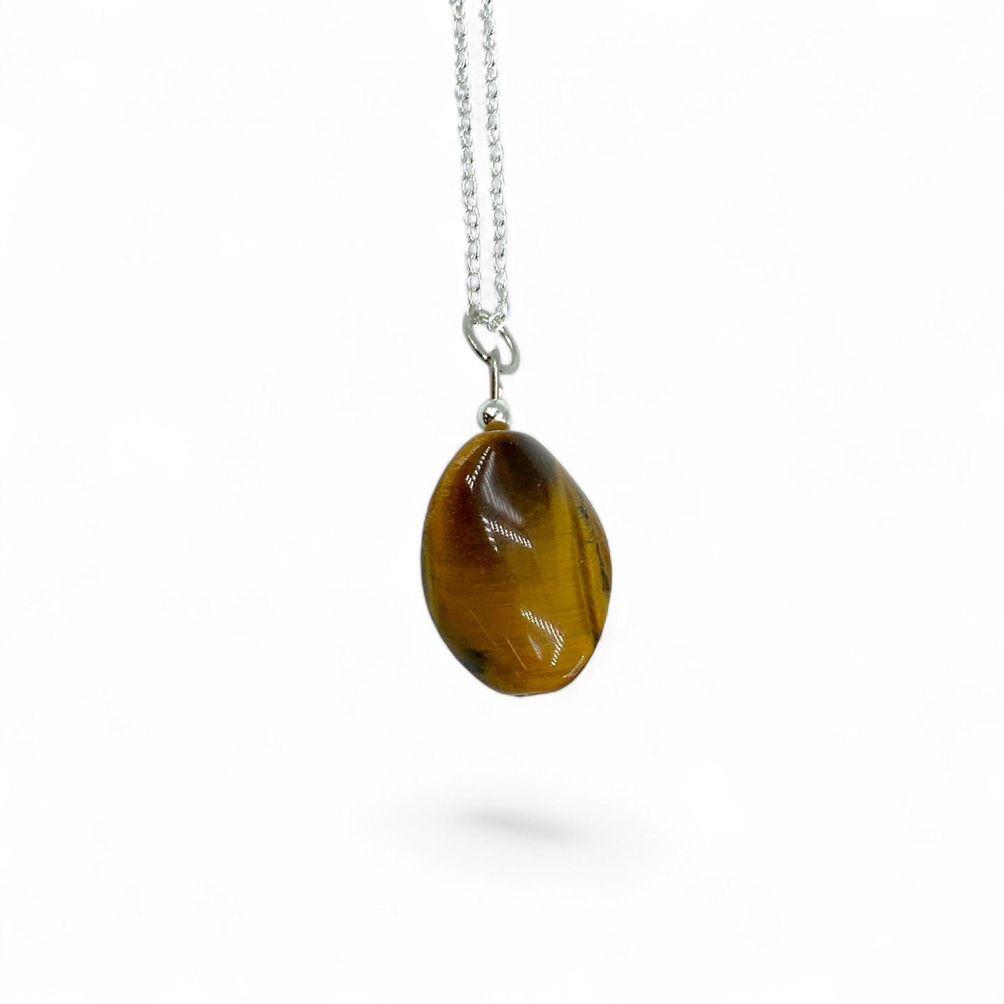 Necklace - Tiger's Eye Assorted Shapes $30