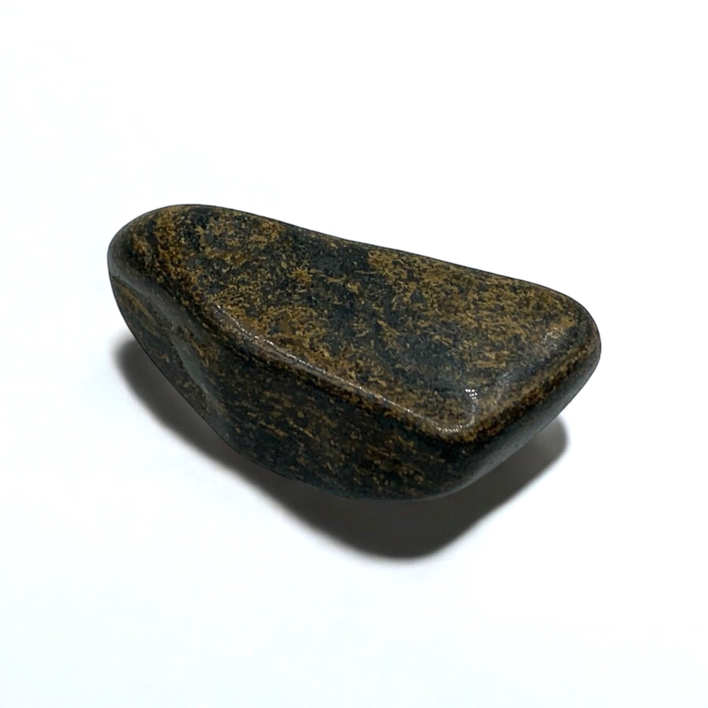 Bronzite Tumble JW $16