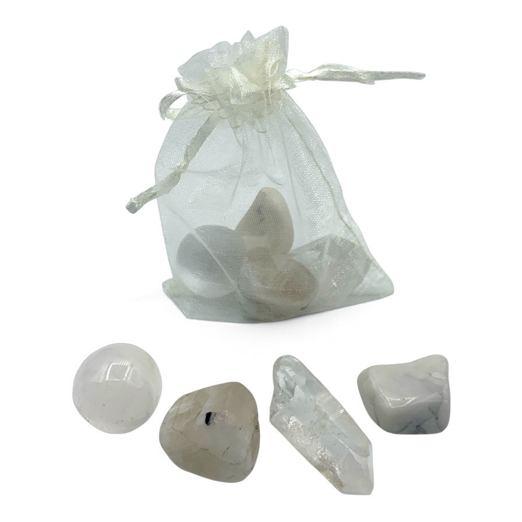 Full Moon Set