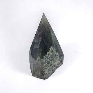 Iolite Top Polished Point $40