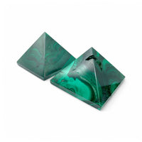 Pyramid - Malachite $70