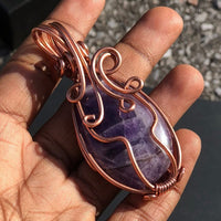 Sacred Wire Wrapping: Craft Your Crystal Pendant - with  Sherese - Sat. June 20, 2026