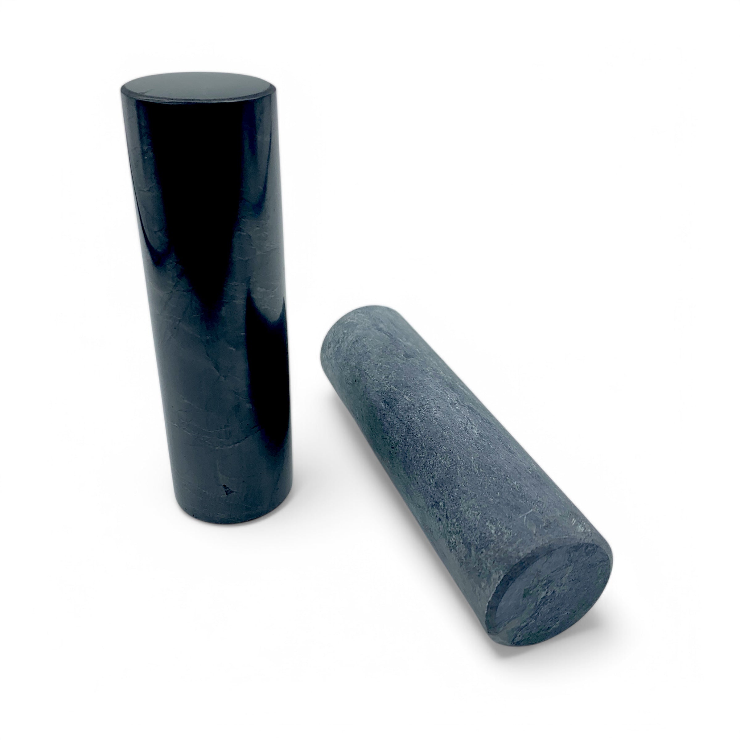 Shungite - Harmonizers High Quality $111.00 (pair)