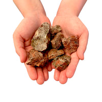 Calcite - Red Raw $8