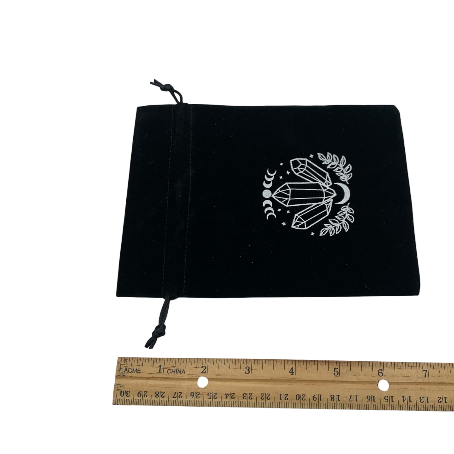 Tarot Bag -  Patterned $18