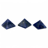 Pyramid - Sodalite $20