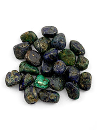 Malachite Azurite Tumble $25