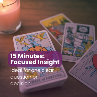 Tarot Reading Services