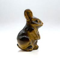 Tiger Eye Rabbit $25