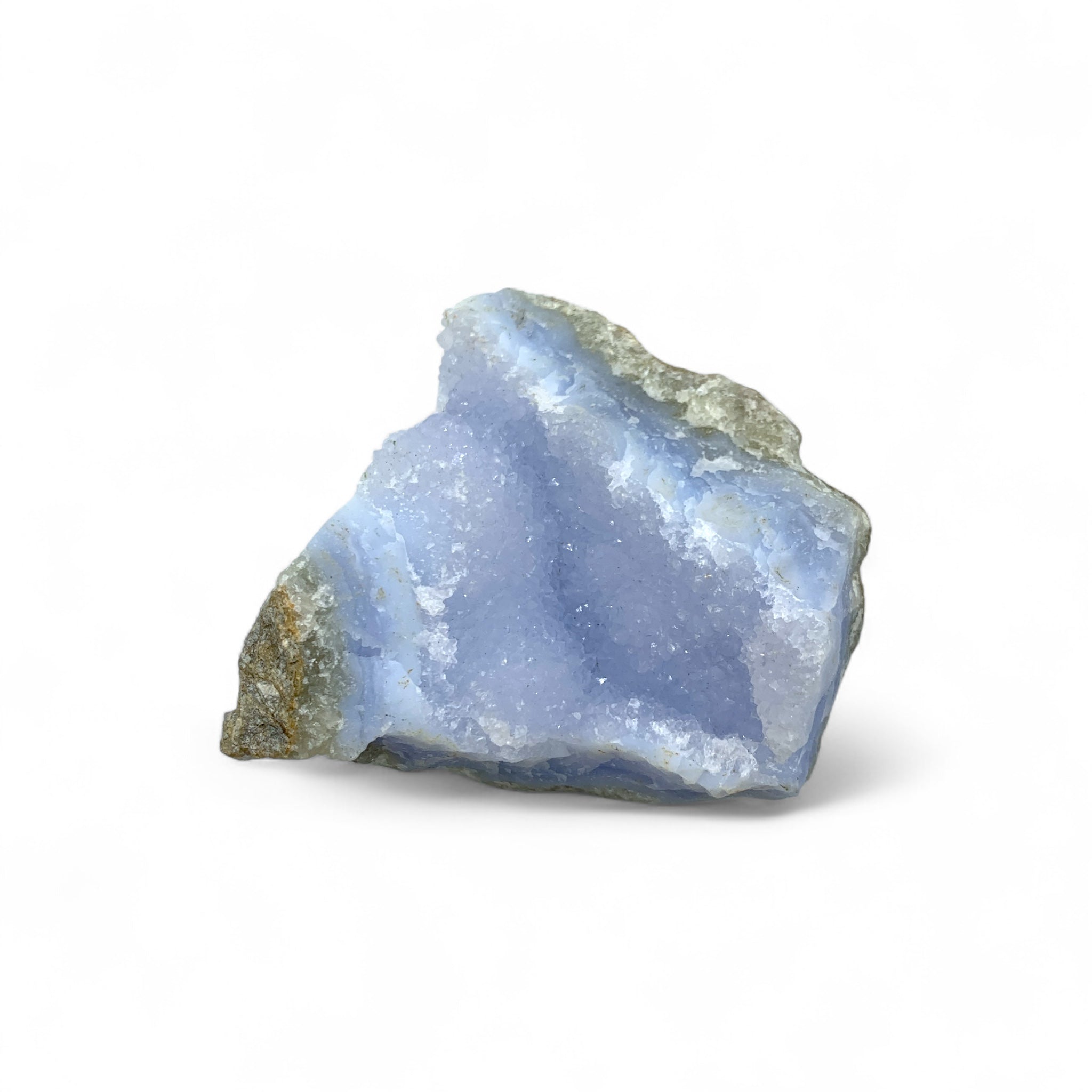 Agate - Blue Lace Cluster $70