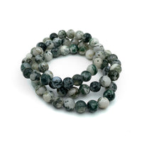 Bracelet - Agate Moss 8mm