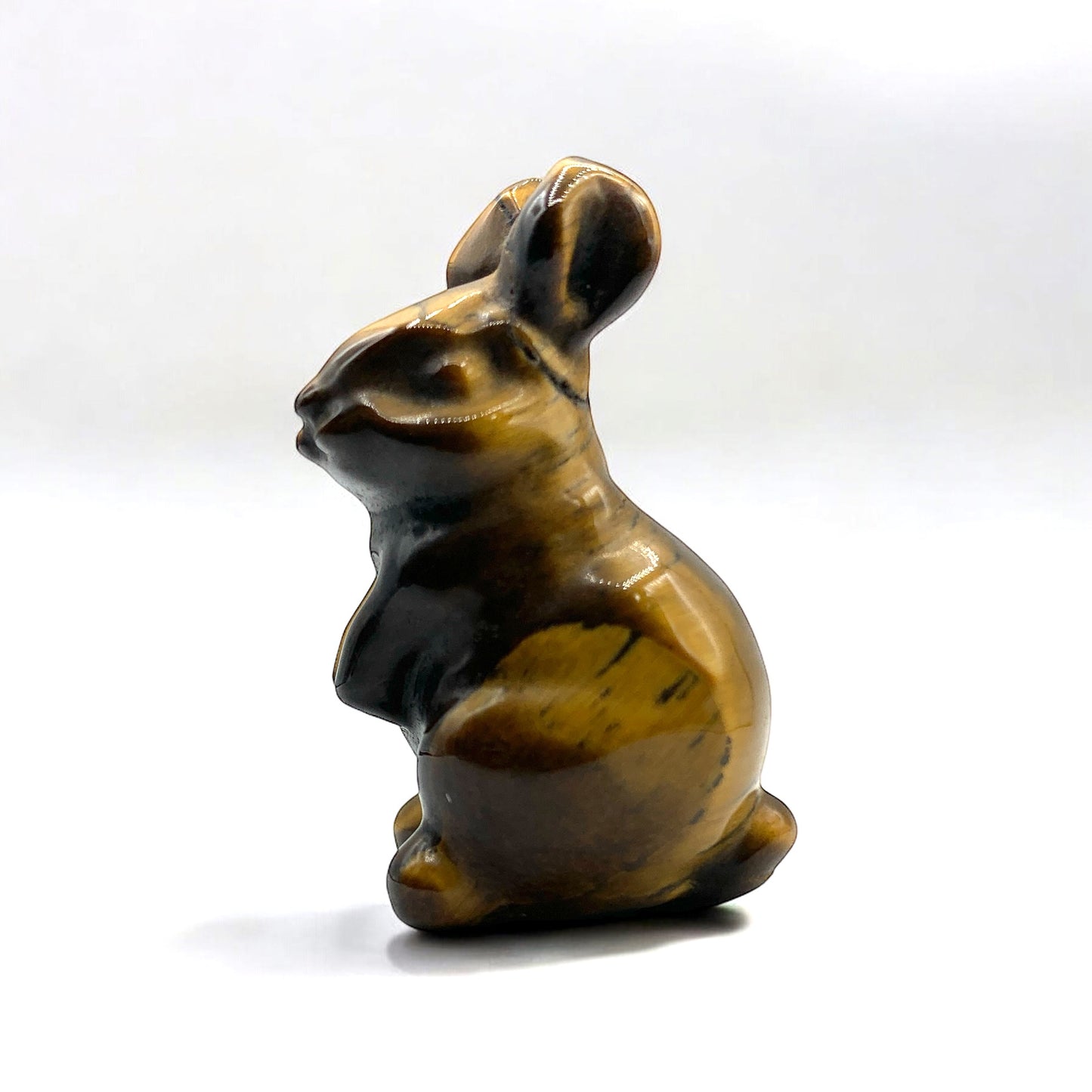 Tiger Eye Rabbit $25