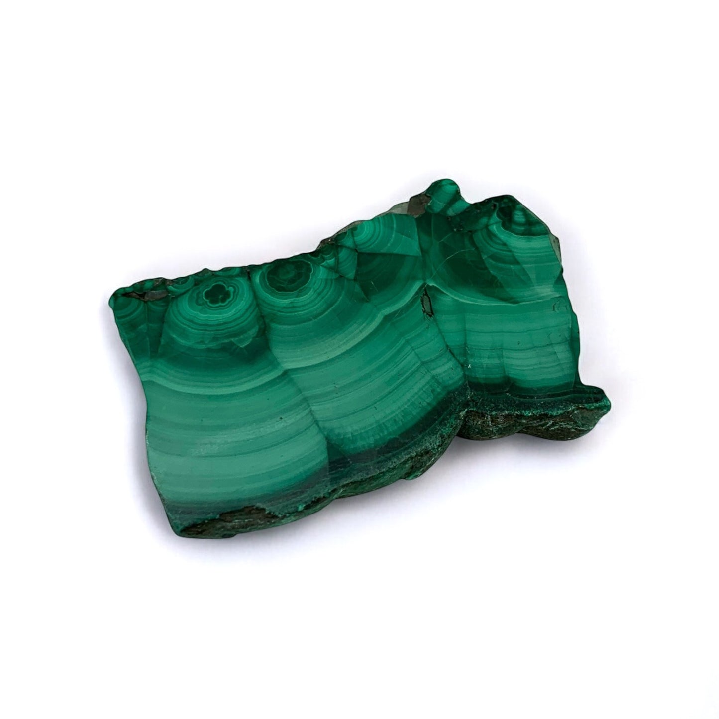 Malachite Slice $65