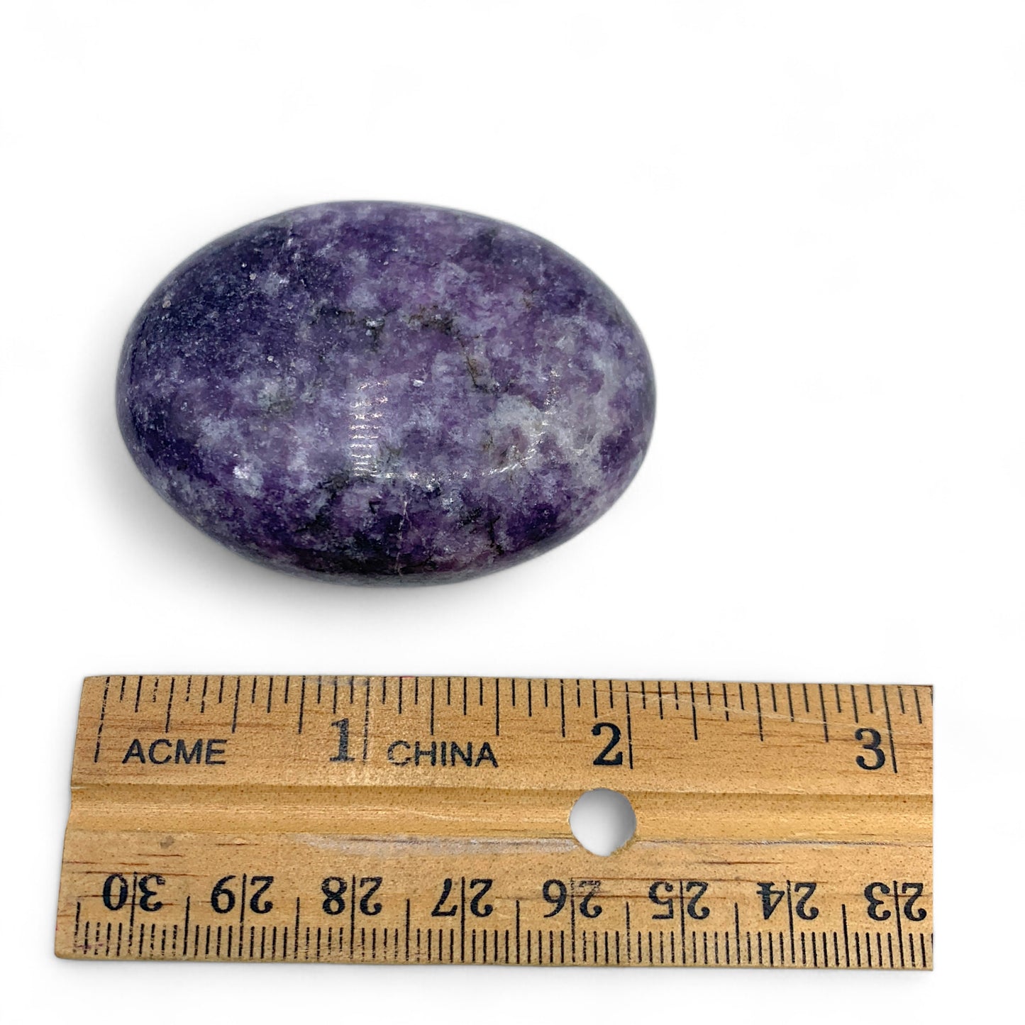 Lepidolite - Touchstone $30