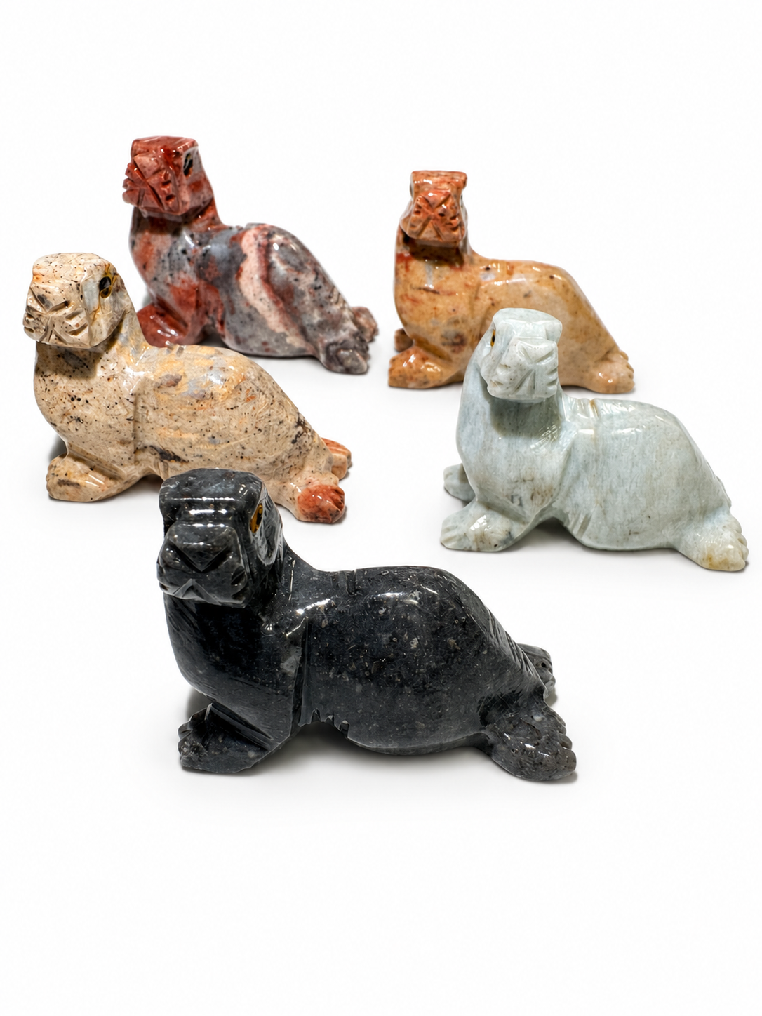 Dolomite Animals $15