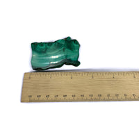 Malachite Slice $65