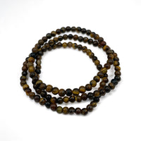 Bracelet - Tiger's Eye 4mm