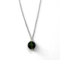 Necklace - Moldavite $111