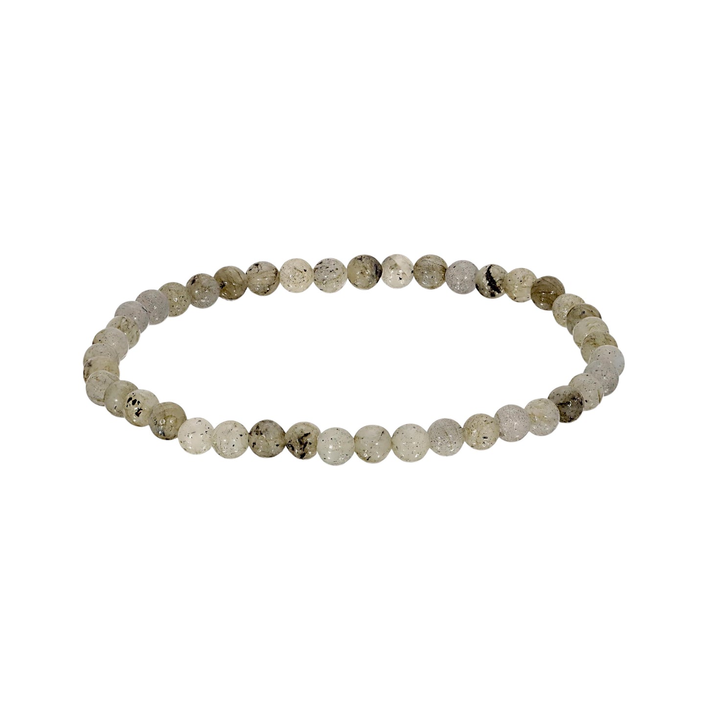 Bracelet - Labradorite 4mm