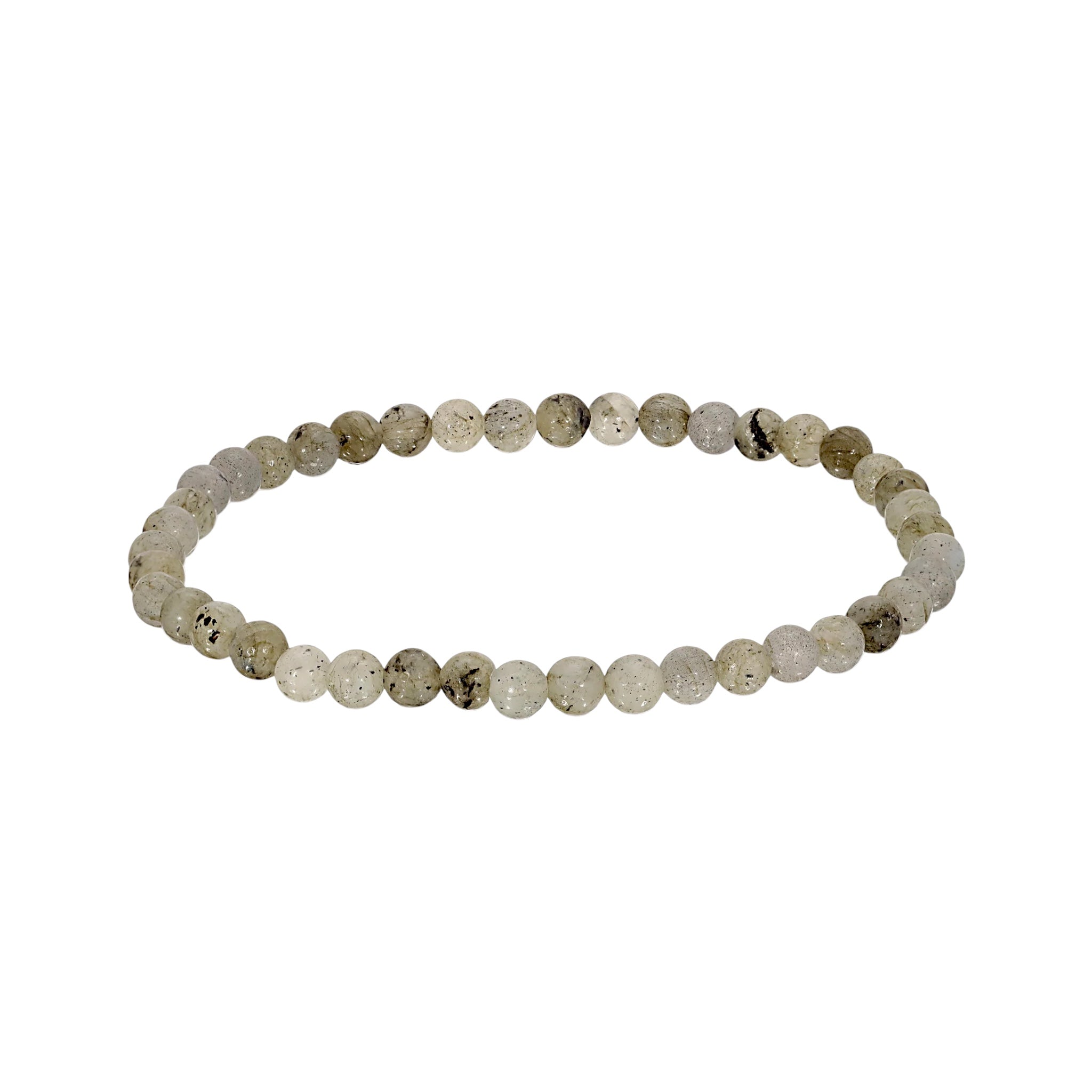 Bracelet - Labradorite 4mm