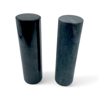 Shungite - Harmonizers High Quality $111.00 (pair)