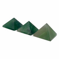 Fluorite - Green Pyramid $25