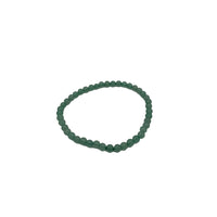 Bracelet - Aventurine Green 4mm