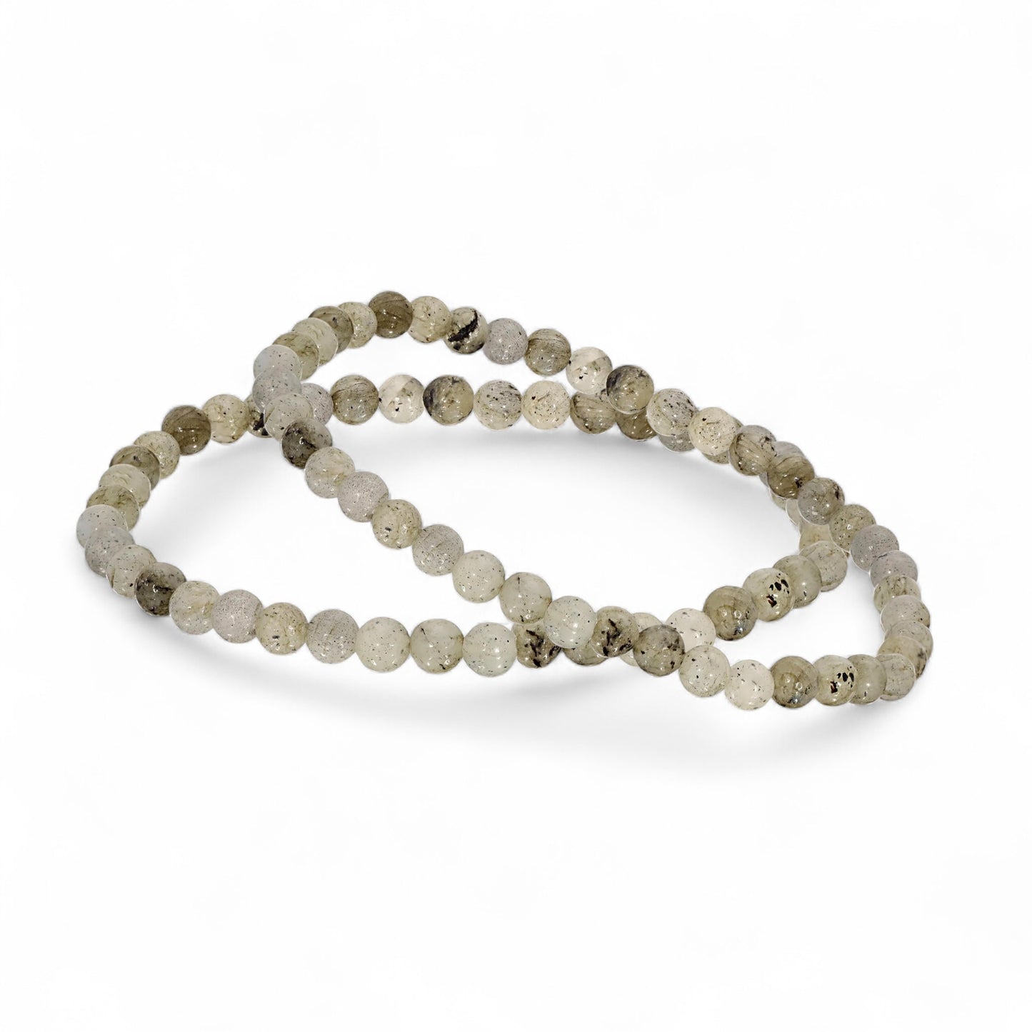 Bracelet - Labradorite 4mm