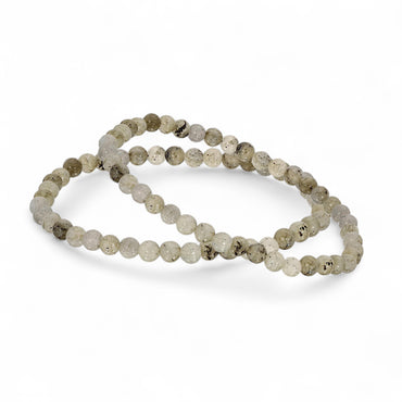 Bracelet - Labradorite 4mm