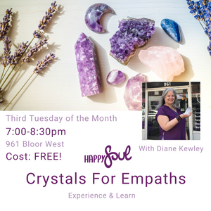 Crystals for Empaths