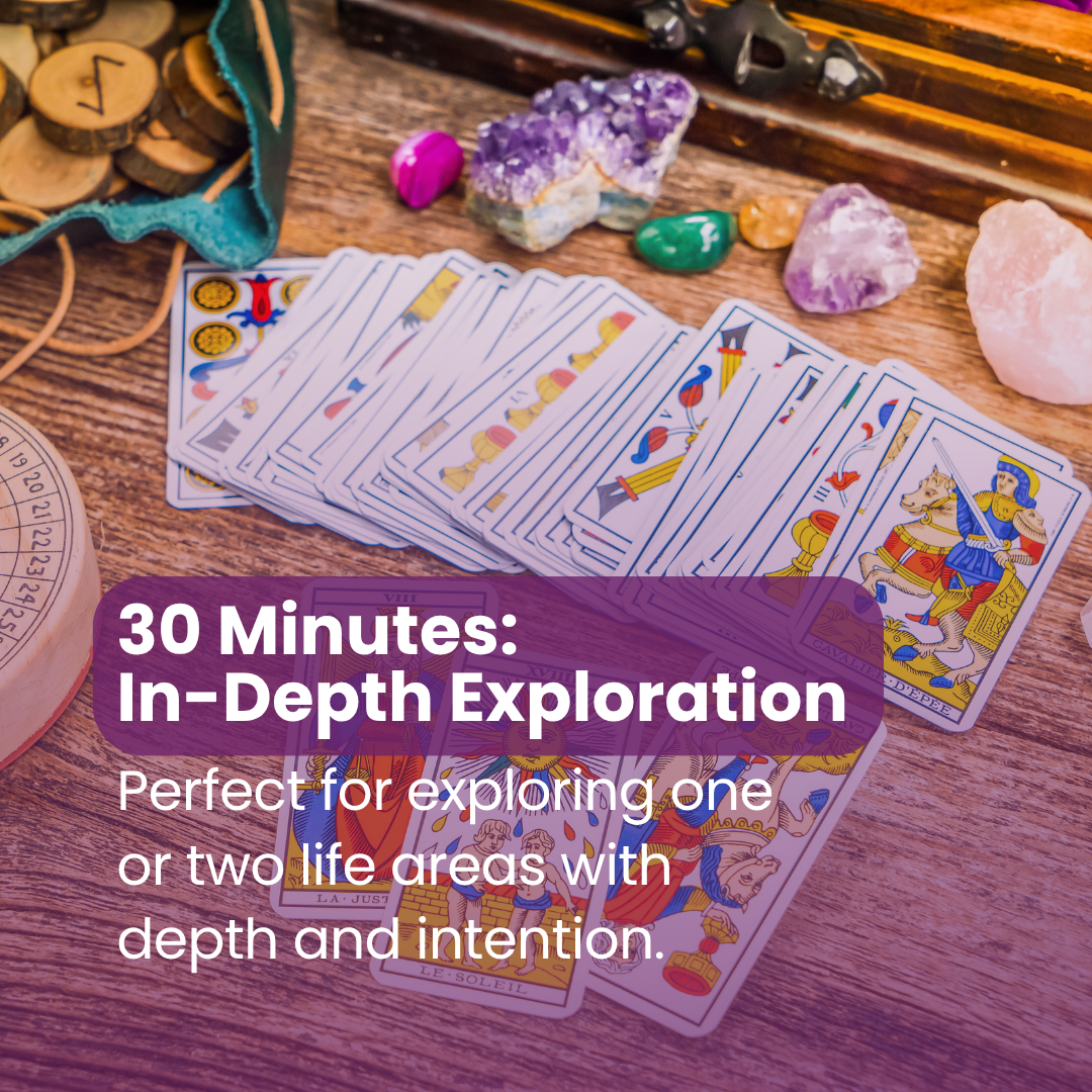 Tarot Reading Services