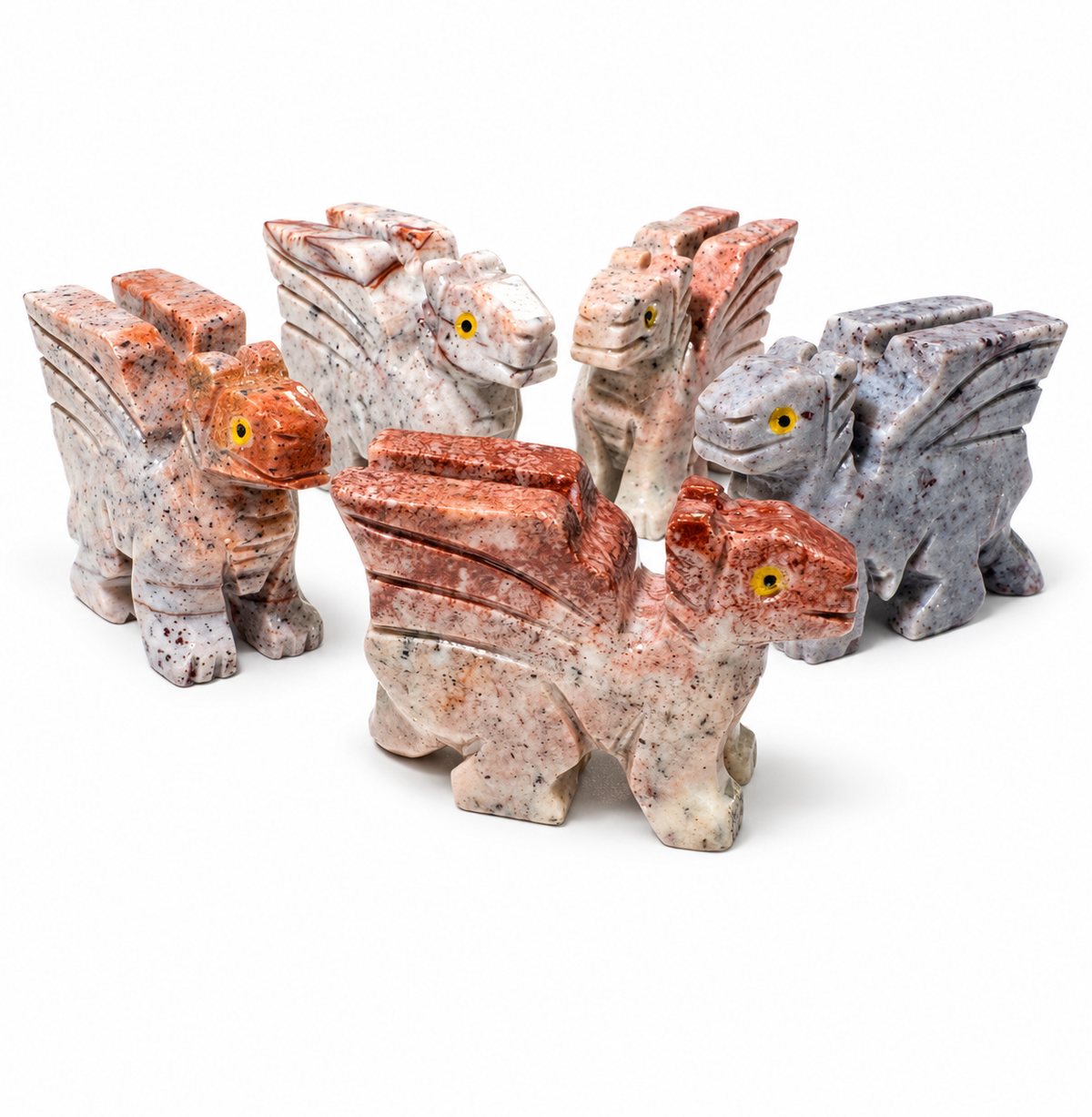 Dolomite Animals $15