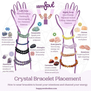 Bracelet - Mystery Crystal