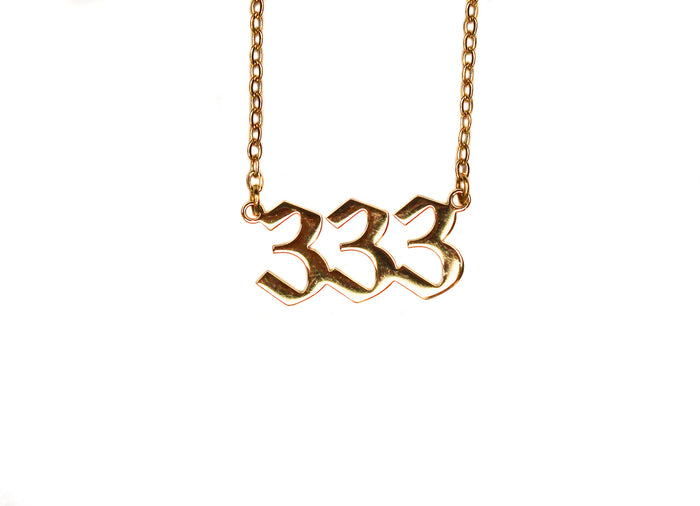 Necklace - 333