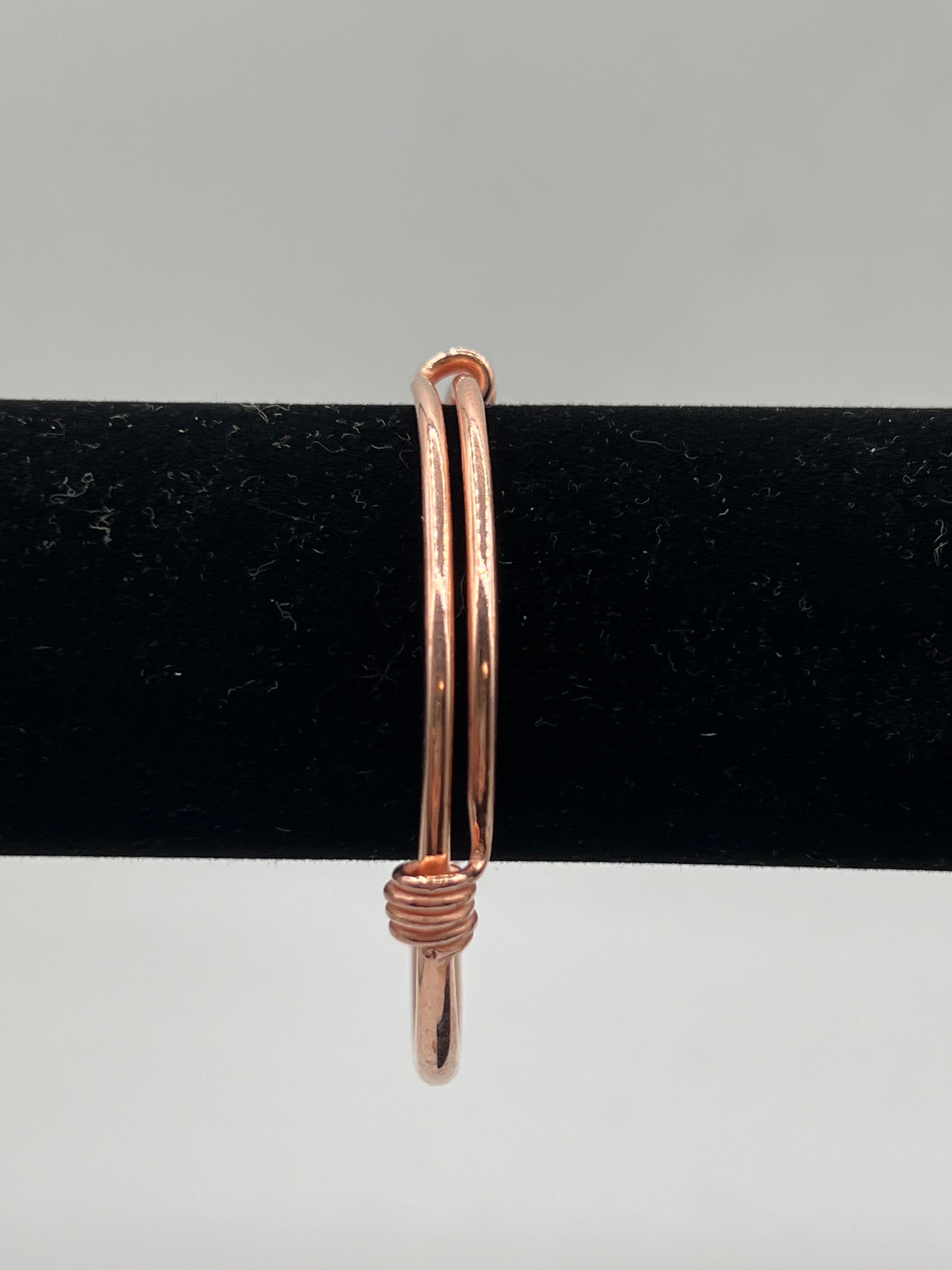 Bracelet - Copper Adjustable Elegant