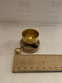 Miniature Singing Bowl