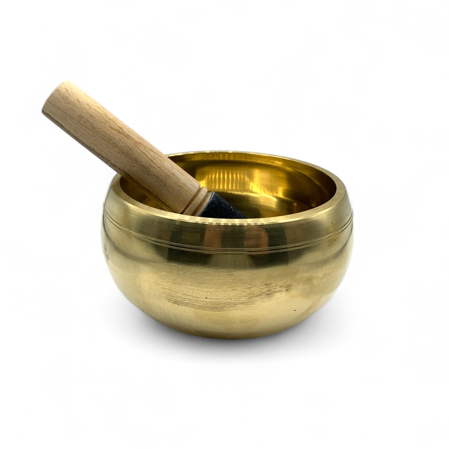 Singing Bowl - Brass 5-6"