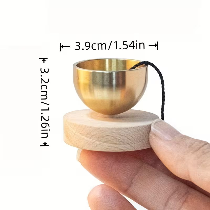 Miniature Singing Bowl