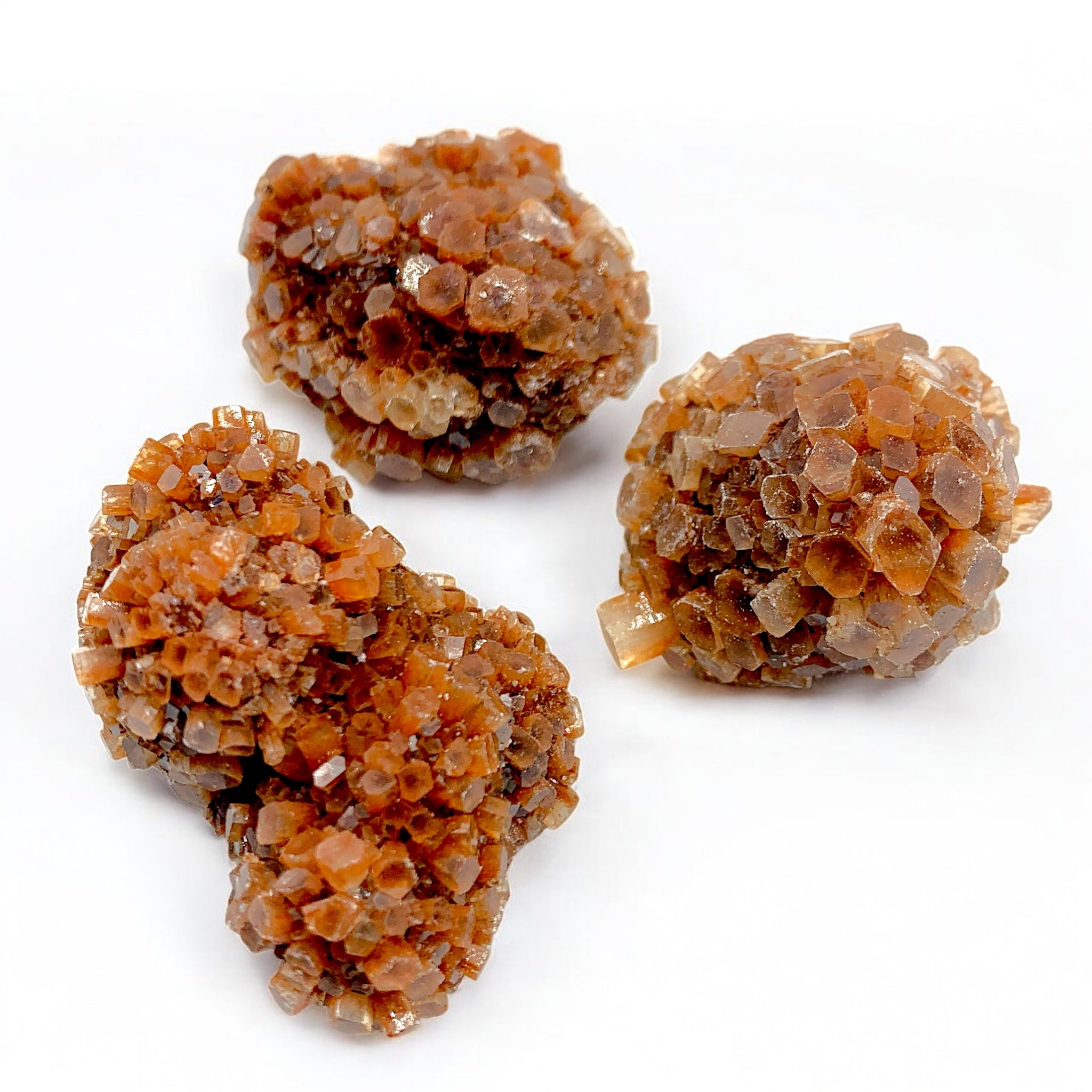 Aragonite Cluster $30