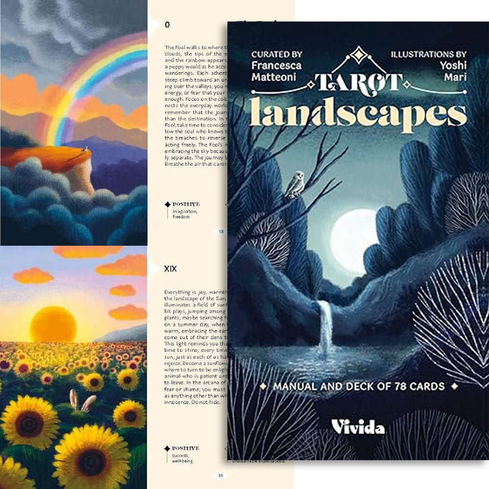 Tarot Landscapes