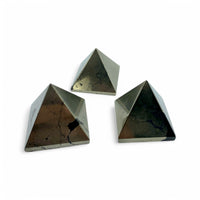 Pyrite Pyramid $40