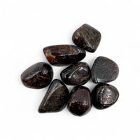 Garnet Tumble $15