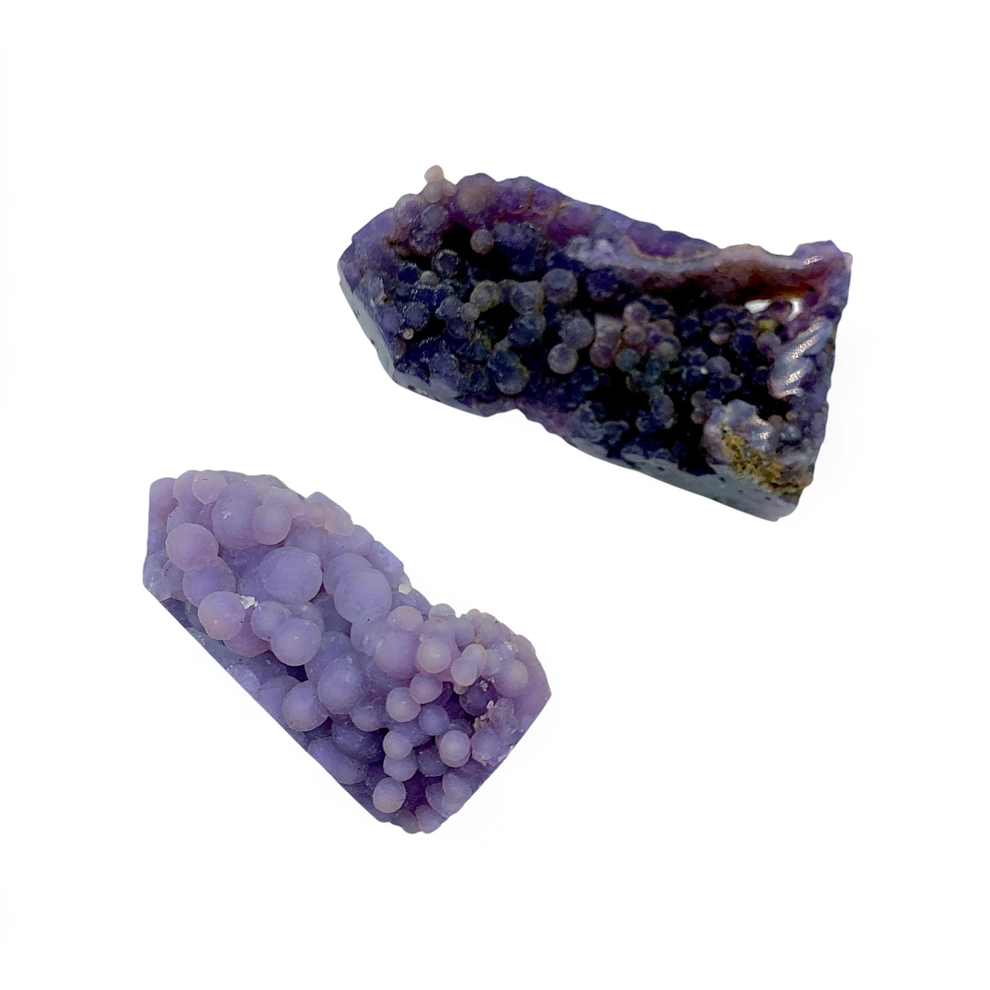 Agate - Grape Raw Stand $45